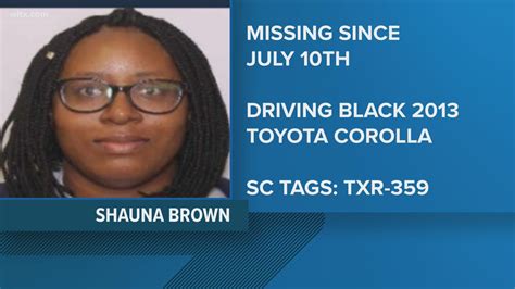 shawna brown|shauna brown missing.